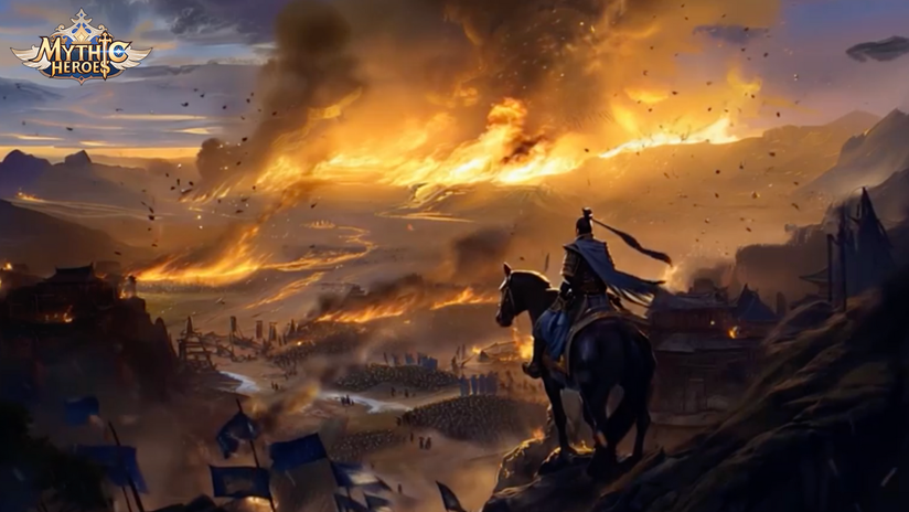 Mythic Heroes: Cao Cao